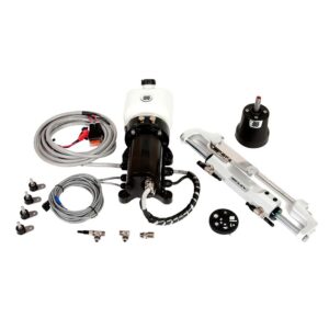 Image 1: Uflex MD32-1F Steering System