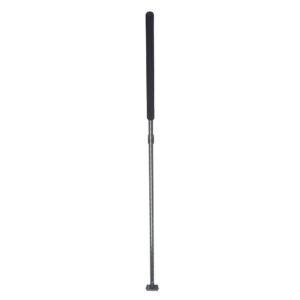 Image 1: Barton Tiller Extension 1000mm Carbon Fiber - Blue Soft Grip