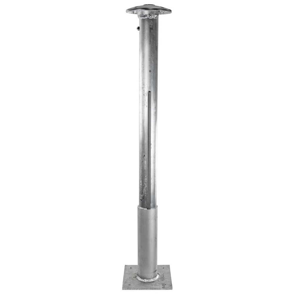 Image 1: Springfield Ski-Tower Pop-Up 3.5" x 6" Oval