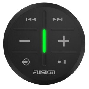 Image 1: Fusion ARX70B Wireless Remote - Black