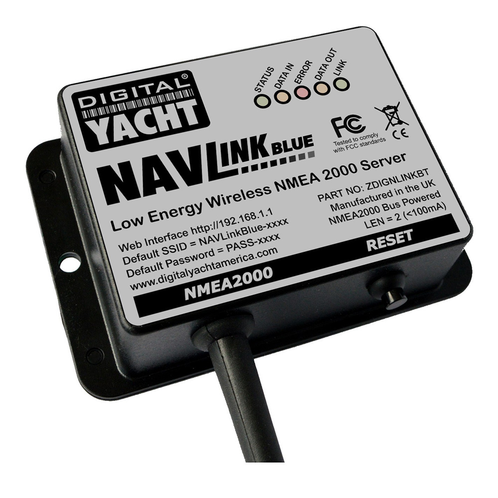 Image 1: Digital Yacht NavLINK Blue NMEA 2000 to Bluetooth Gateway