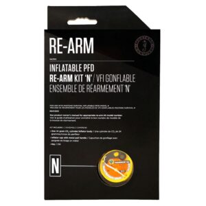 Image 1: Mustang Re-Arm Kit "N"