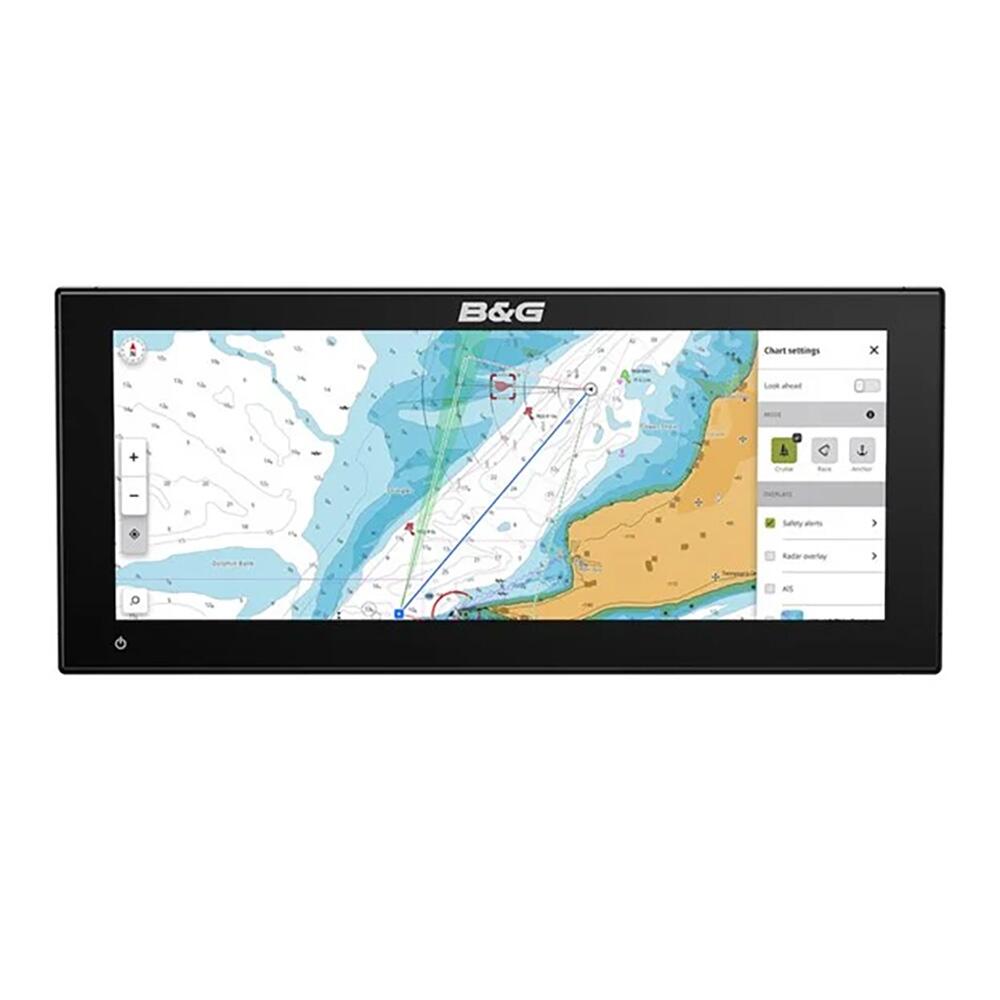 Image 1: B&G Zeus® S 12" 3012UW Ultrawide Combo - No Transducer
