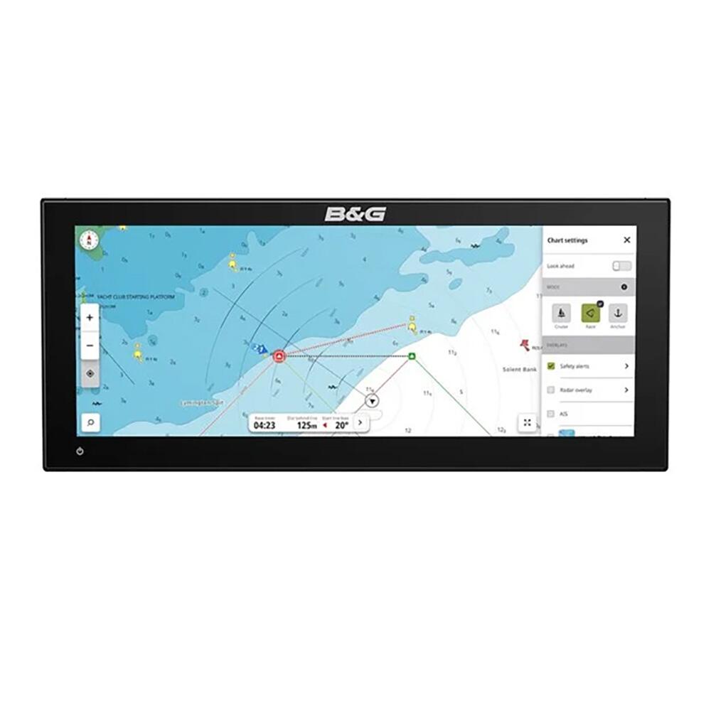 Image 1: B&G Zeus® S 15" 3015UW Ultrawide Combo - No Transducer