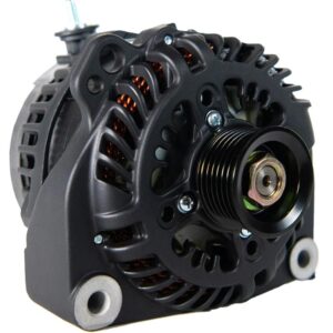 Image 1: ARCO Marine Zeus A275L Vortec Alternator w/Terminal Block