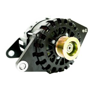 Image 1: ARCO Marine Zeus A275L J180 4" Alternator w/Isolated Ground & Terminal Block