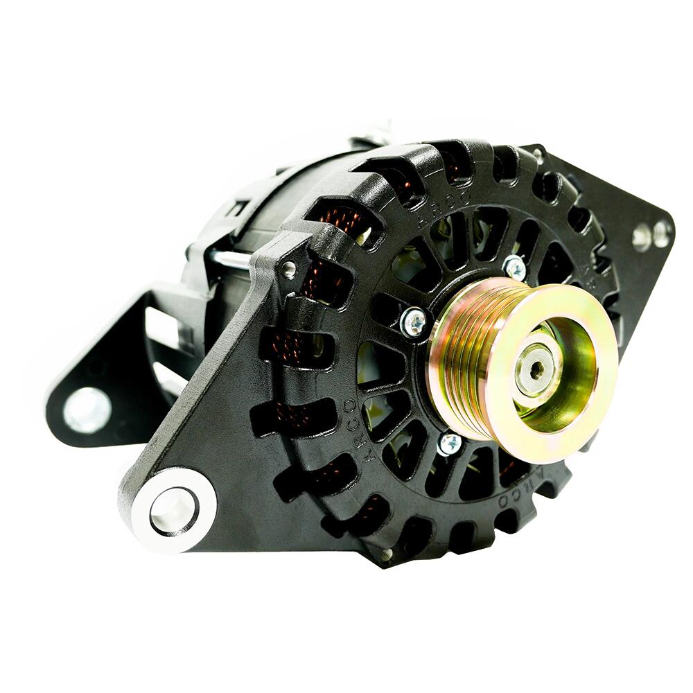Image 1: ARCO Marine Zeus A275L J180 4" Alternator w/Isolated Ground & Terminal Block