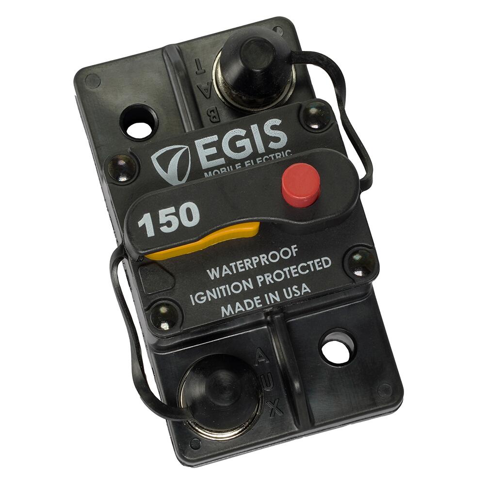 Image 1: Egis 150A Surface Mount Circuit Breaker - 285 Series