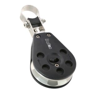 Image 1: Barton Stanchion Ratchet Block