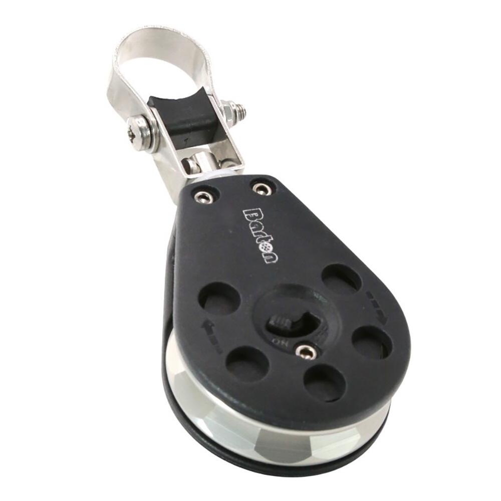 Image 1: Barton Stanchion Ratchet Block