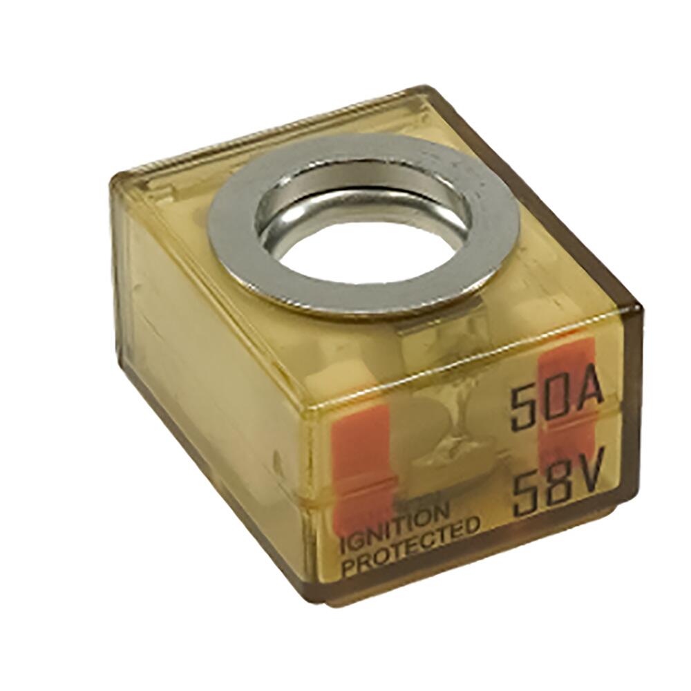 Image 1: Egis MRBF Terminal Fuse - 50 Amp
