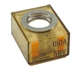 Image 1: Egis MRBF Terminal Fuse - 150 Amp