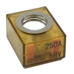 Image 1: Egis MRBF Terminal Fuse - 250 Amp