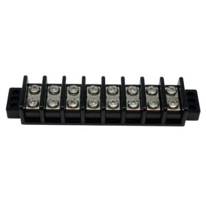 Image 1: Egis Terminal Block - 30 Amp - 8 Circuit