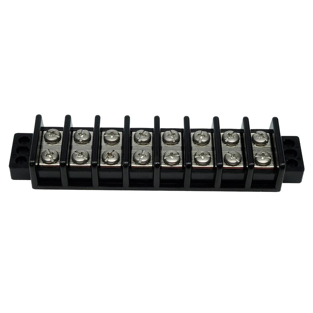Image 1: Egis Terminal Block - 30 Amp - 8 Circuit