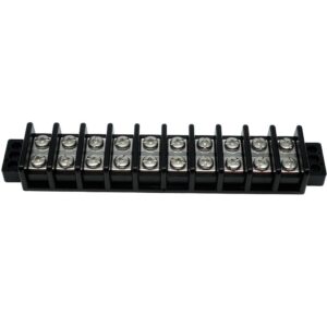 Image 1: Egis Terminal Block - 30 Amp - 10 Circuit