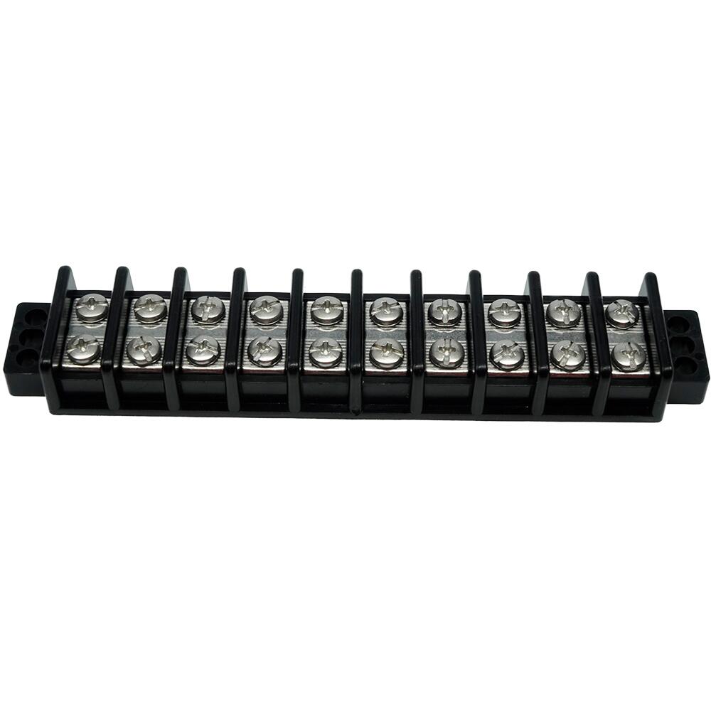 Image 1: Egis Terminal Block - 30 Amp - 10 Circuit