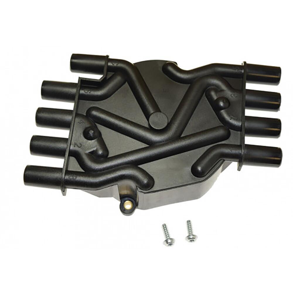Image 1: Regitar USA Distributor Cap f/2001 & Newer MCM/MIE 5.0L, 5.7L & 6.2L