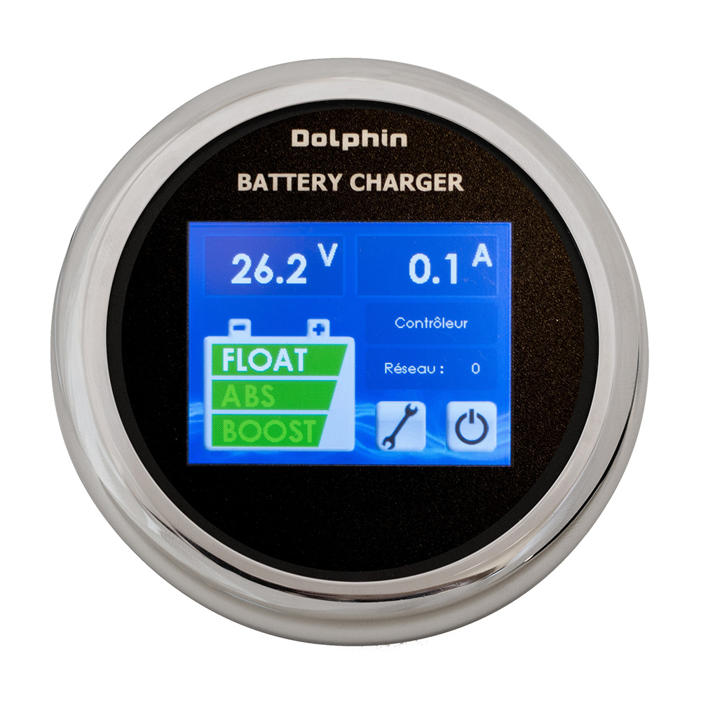 Image 1: Dolphin Charger TouchView Controller f/Dolphin Charger PRO