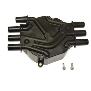 Image 1: Regitar USA Distributor Cap f/Mercruiser Late Model V-6