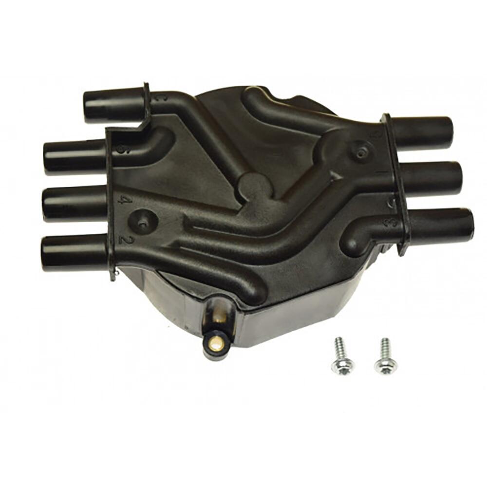 Image 1: Regitar USA Distributor Cap f/Mercruiser Late Model V-6