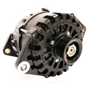 Image 1: ARCO Marine Zeus A225S 3.15 Alternator w/Isolated Ground & Terminal Block