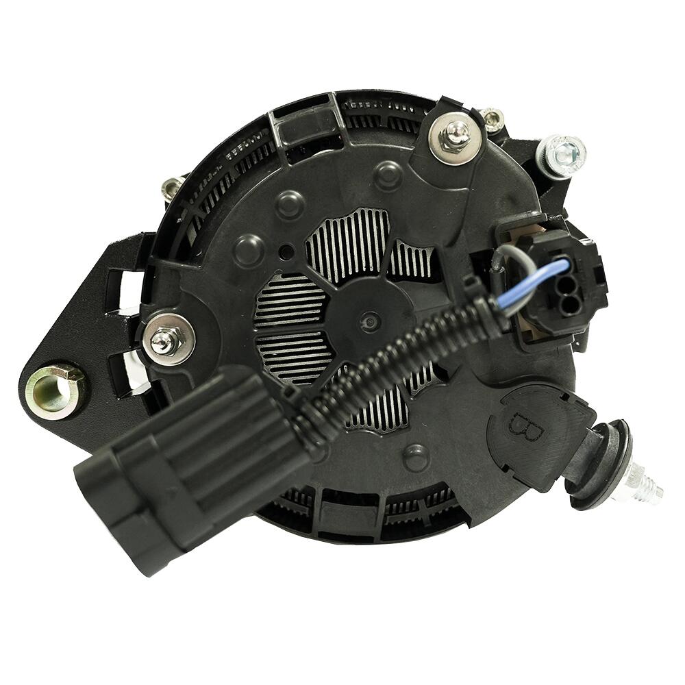 Image 2: ARCO Marine Zeus A225S 3.15 Alternator w/Isolated Ground (Common Rail) & Terminal Block