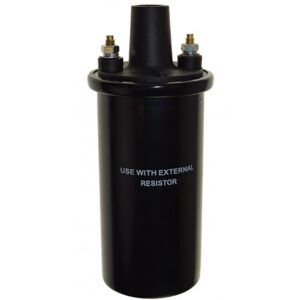 Image 1: Regitar USA Ignition Coil f/Mercruiser Engines V6 & V8 Engines w/HEI Thunderbolt IV & V Ignition