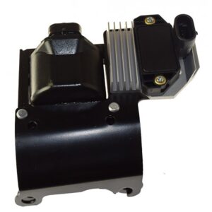 Image 1: Regitar USA Ignition Module f/Mercruiser Engines: 2001 & Newer MCM/MIE 4.3L, 5.0L, 5.7L & 6.2L MPI Engines w/ECM 555