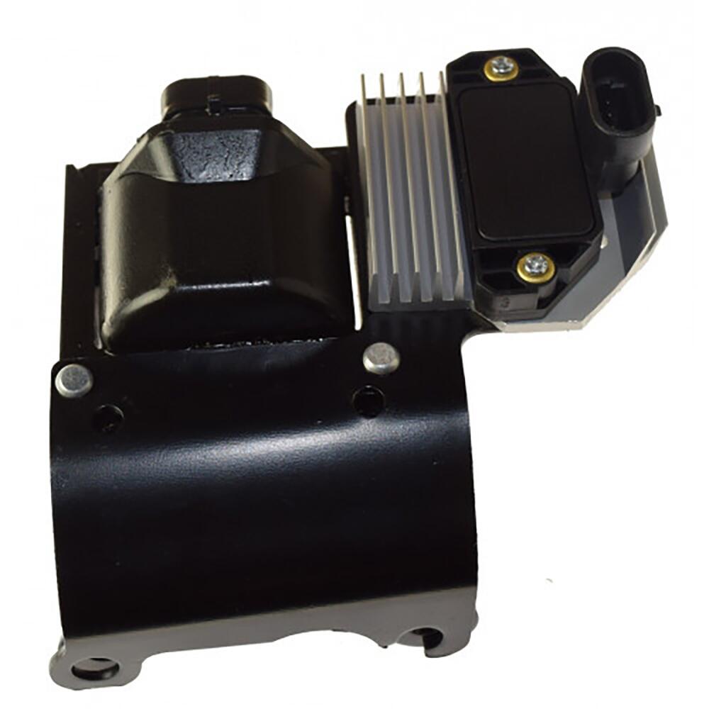 Image 1: Regitar USA Ignition Module f/Mercruiser Engines: 2001 & Newer MCM/MIE 4.3L, 5.0L, 5.7L & 6.2L MPI Engines w/ECM 555