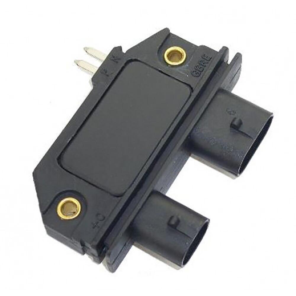 Image 1: Regitar USA Ignition Module f/Mercruiser Engines: 4 Cyl., V-6 & V-8 Engines w/Delco HEI Ignition