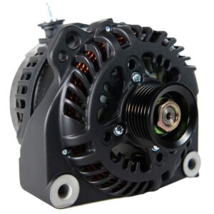 Image 1: ARCO Marine Zeus 24V 4kW Low Turn On (LTO) Vortec Alternator w/Isolated Ground