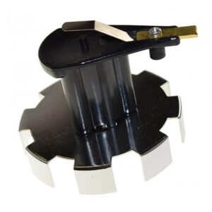Image 1: Regitar USA Distributor Cap f/GM V-8 Engines w/Thunderbolt IV & V HEI Ignitions