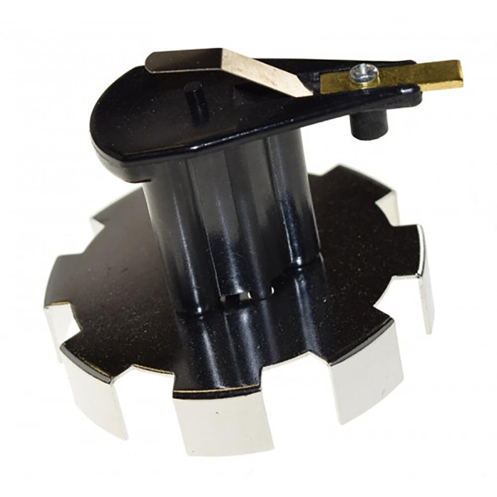 Image 1: Regitar USA Distributor Cap f/GM V-8 Engines w/Thunderbolt IV & V HEI Ignitions