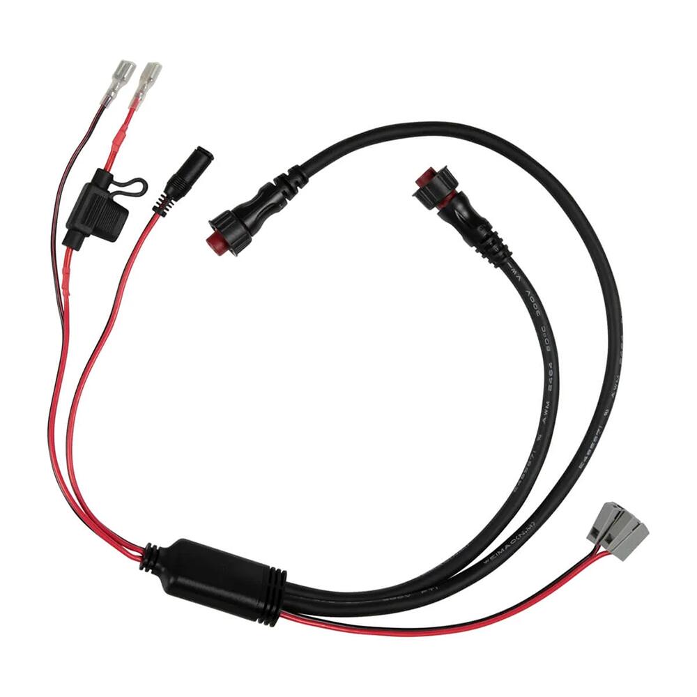Image 1: Garmin Lithium-Ion 4-In-One Power Cable