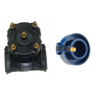 Image 1: Regitar USA Tune-Up Kit f/Mercruiser In-Line 4 Delco EST Ignitions