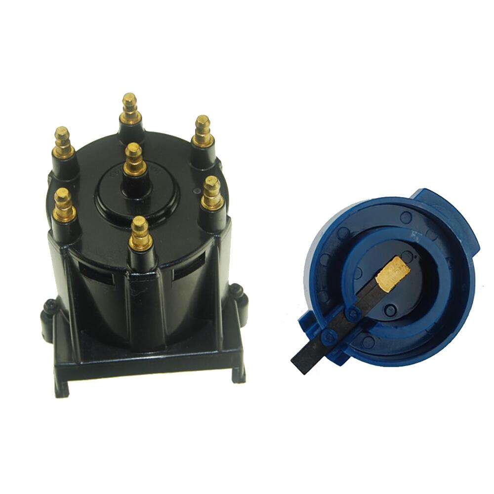 Image 1: Regitar USA Tune-Up Kit f/Mercruiser Delco HVS V-6 Distributors
