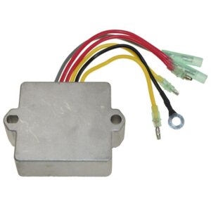 Image 1: Regitar USA Voltage Regulator f/Mercury