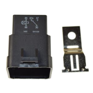 Image 1: Regitar USA Relay w/Shroud f/Mercruiser 575 Sci, 350MAG, 4.3L, 6.2L, 5.0L, 383MAG