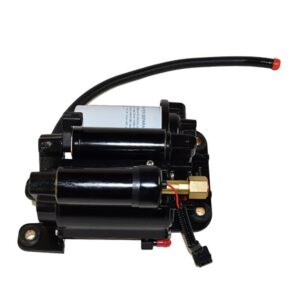 Image 1: Regitar USA Marine Fuel Pump Assembly f/Volvo Penta: 4.3L Through 5.7G1 Engines