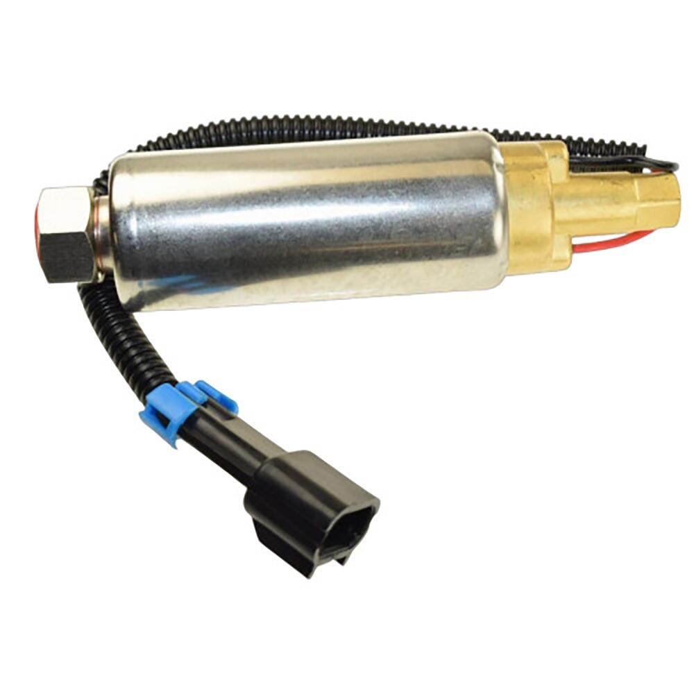 Image 1: Regitar USA Marine Fuel Pump Assembly f/Mercury/Mercruiser Engines: Fits MCM/MIE 4.3L/V6 & 5.0L/V8 Gen+ & Some 350 ci Carburetors
