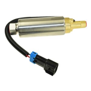Image 1: Regitar USA Fuel Pump Assembly f/Mercury & Mercruiser Engines w/High-Pressure Pump