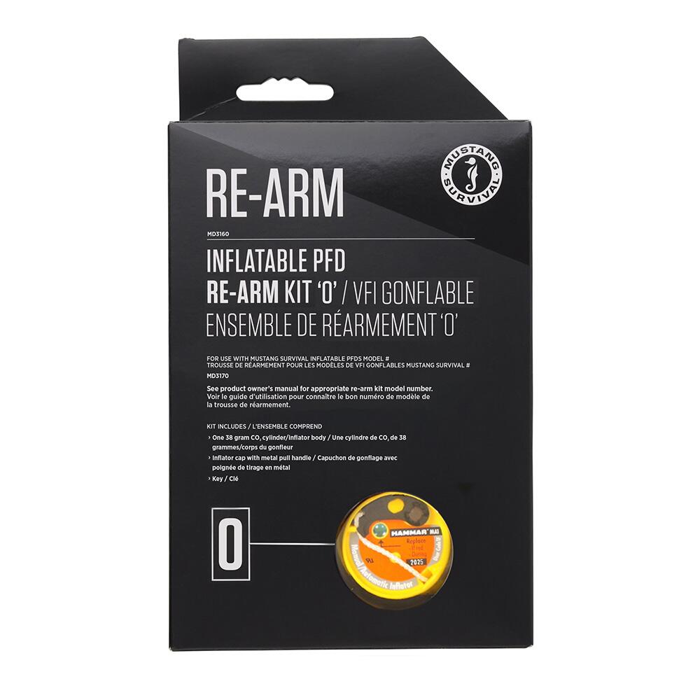 Image 1: Mustang Re-Arm Kit "O"