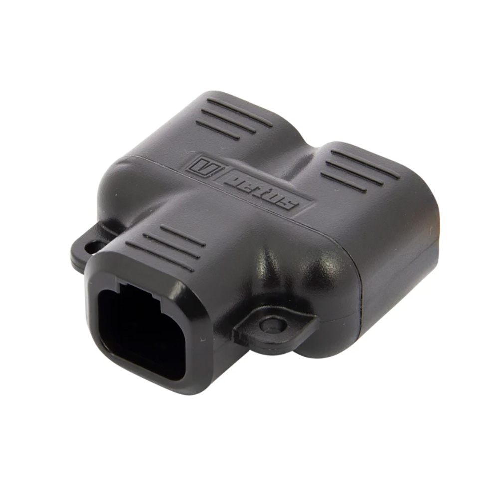 Image 1: VETUS V-CAN 3-Point Y-Hub