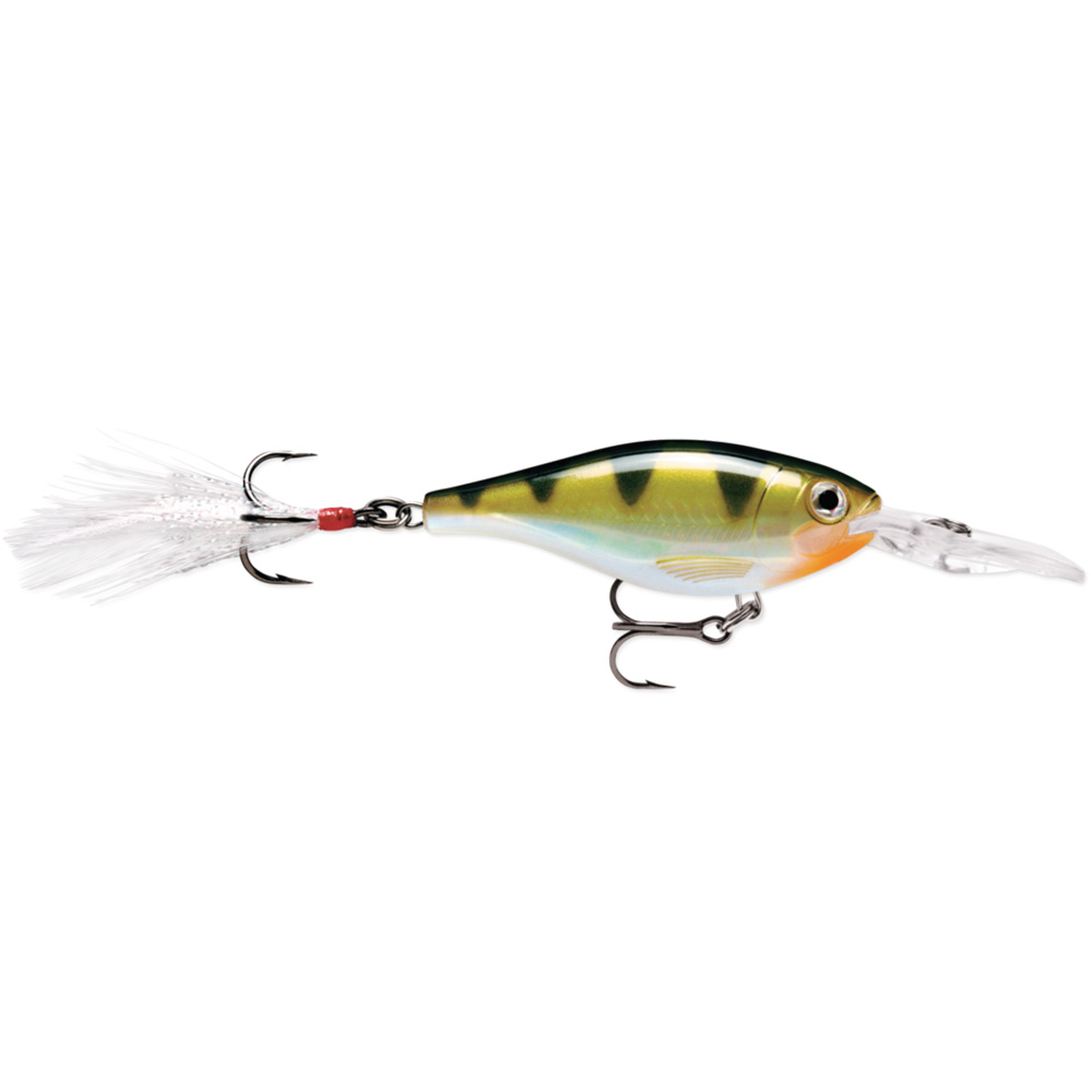 Image 1: Rapala X-Rap® Shad 06 - Yellow Perch