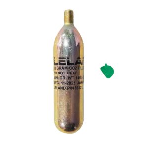 Image 1: Leland Maximum Inflation Re-Arm Kit D 38G Manual 3/8" Threads