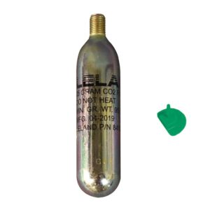 Image 1: Leland Maximum Inflation Re-Arm Kit G 25G Manual 3/8" Threads