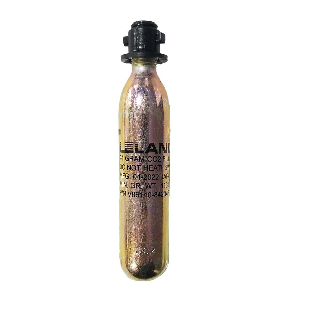 Image 1: Leland Maximum Inflation Re-Arm Kit H 24G Manual Bayonet