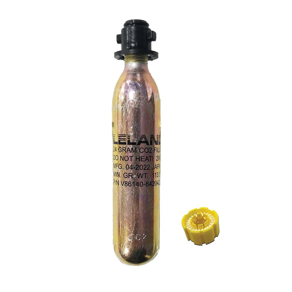 Image 1: Leland Maximum Inflation Re-Arm Kit I 24G Auto Bayonet