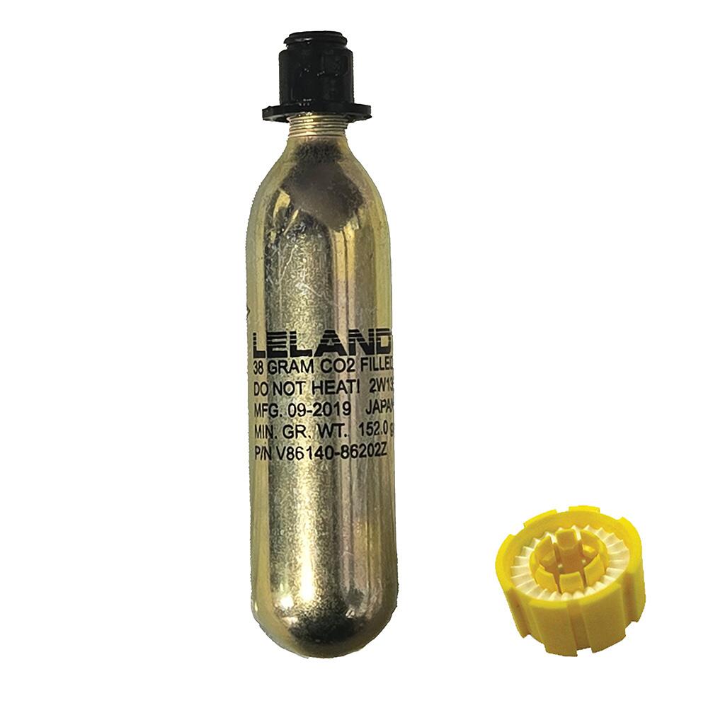 Image 1: Leland Maximum Inflation Re-Arm Kit J 38G Auto Bayonet
